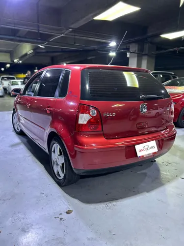 Volkswagen Polo, Año 2005.