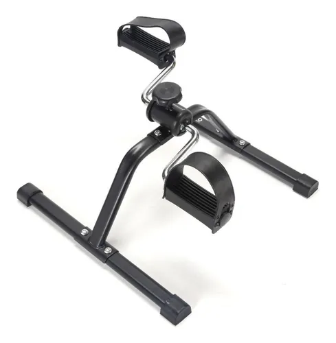 Pedalera Portatil Bicicleta Fija Rehabilitacion Piernas Bici