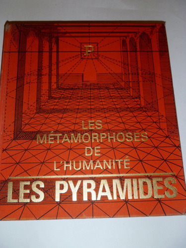 Piramides Jeroglificos Dioses Magia Astrologia En Frances (Usado)