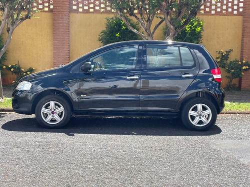 Volkswagen Fox 1.6 MI PLUS 8V FLEX 4P MANUAL