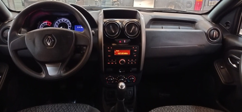 Renault Duster Oroch 1.6 Dynamique 2017