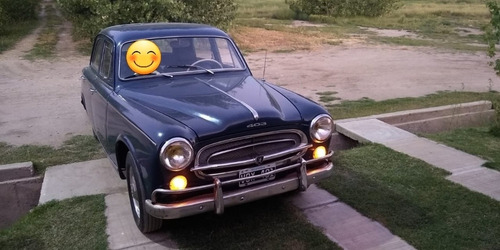 Imagen 17 de 23 de Peugeot 403