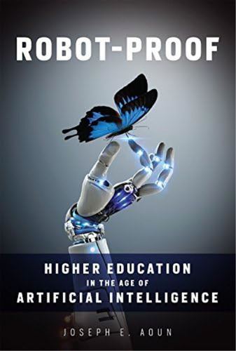 Libro Robot-proof Joseph E. Aoun Ingles