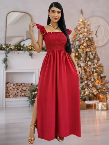 Vestido Longo Feminino Casual Lastex Alcinha Fenda Barato Review: Still Worth It in 2026?