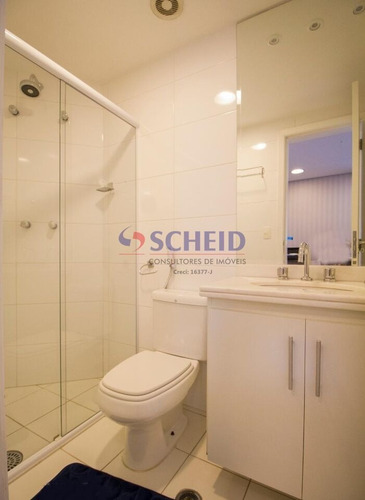 Imagem 12 de 15 de Lindo Apartamento Na Rua Da Consolação!!!! - Mr78906