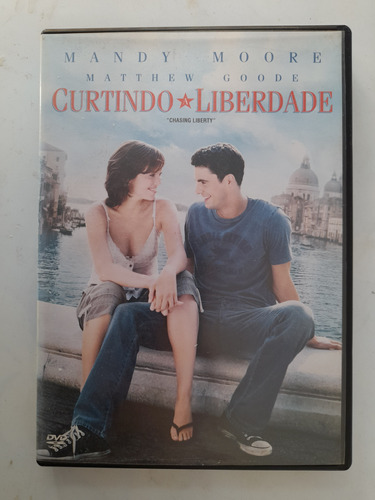 Dvd Curtindo A Liberdade