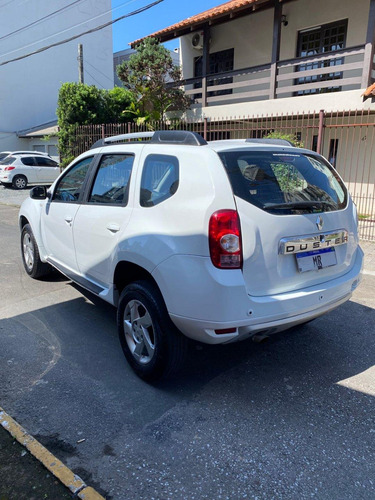 Renault Duster 16 D 4X2