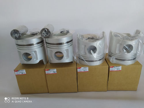 Piston Mitsubishi Canter 649-fe84