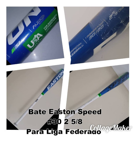 Bate Easton Espeed 30 Pulgadas 2 5/8