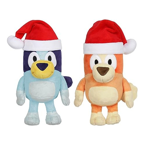 Conjunto De Juguetes De Peluche Navideños De 78 Pulgad...