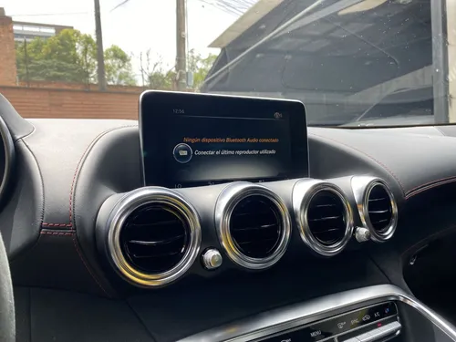 Mercedez Benz Amg Gt S 4.0 2016