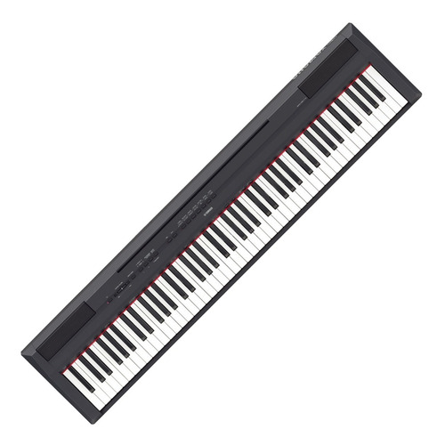 Piano Digital Yamaha P115 - 88 Teclas Con Fuente De Regalo