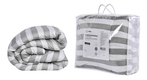 Acolchado Reversible Queen Mercado Libre Basics