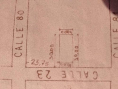 Imagen 7 de 8 de Venta De Casa A Refaccionar En La Plata.