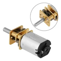 Comprar Motor N20 6v 100 Rpm Pololu Arduino