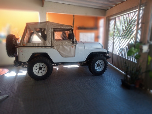 Imagem 15 de 15 de Ford Willis Jipe Cj5