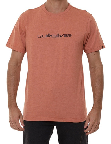 Camiseta Quiksilver Lettering Original