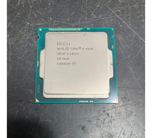 Processador Intel Core I5 4440 1150 Sr14f 4ª Geração (Usado)