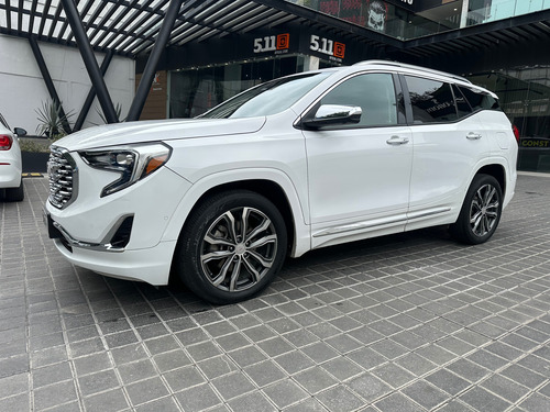 GMC Terrain 2.0 Denali
