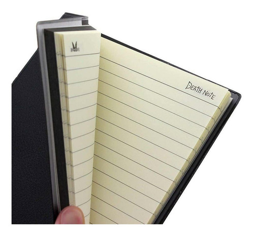 Death Note Cuaderno Libreta Cosplay Agenda + Pluma + Cd