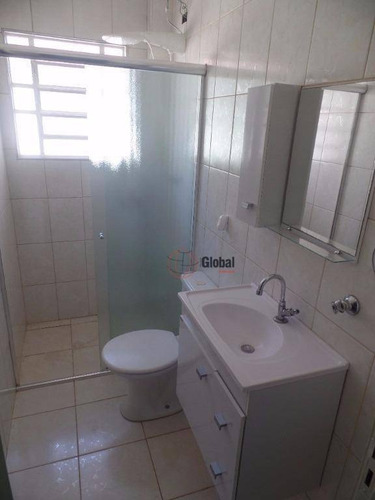 Imagem 15 de 18 de Apartamento Residencial À Venda, Parque João De Vasconcelos, Sumaré. - Ap0359