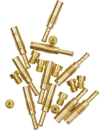 Kit De 20 Piezas Carburador Principal Pwk Keihin Oko Cvk Pwm