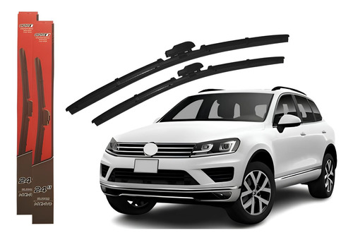 Limpiaparabrisas Vw Touareg 2018 2017 2016 2015 2014 2013-11