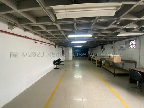 Imagen 5 de 13 de Edificio Industrial/galpón Comercial En Venta Boleita Norte