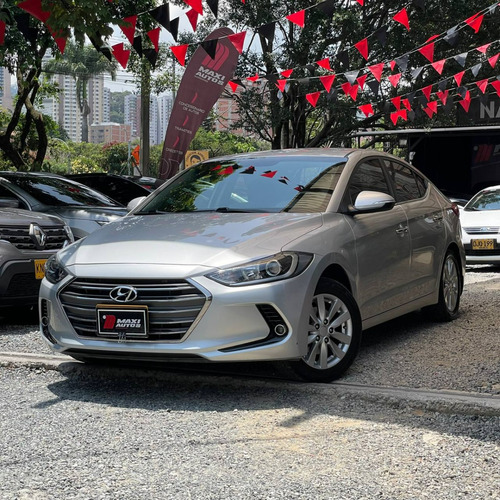 Hyundai Elantra 1.6 Premium Nb