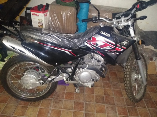 Honda Xtz 125