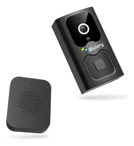 Timbre Inteligente Con Cámara X6 Smart Doorbell