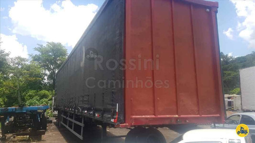 Carreta Bau Saider 2 Eixos Com Pneus Cavalo Toco Trucado