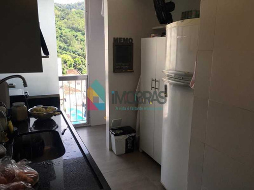 Imagem 10 de 15 de Excelente Apartamento Em Laranjeiras - Situado Na Rua Leite Leal - 3 Quartos - 1 Suíte - Varanda - Jardim - Piscina - Quadras - 1 Vagas - Boap30472