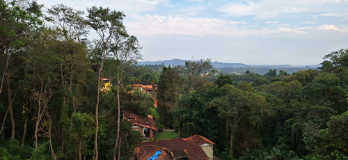 Vendo Ou Permuto - Terreno Em Araçariguama / Condomínio Fechado De Chácaras C/ Segurança 24 Horas / 100% Limpo / Sem Nenhuma Árvore - Pronto P/ Construir / 40 Minutos Da Marginal Pinheiros De Sp