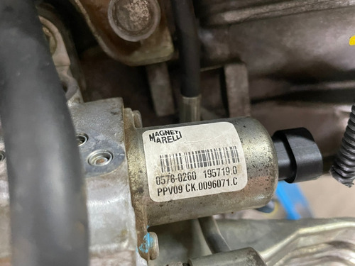 Caixa De Cambio Automatizado Fiat Cronos 1.3 2018 Gsr C513