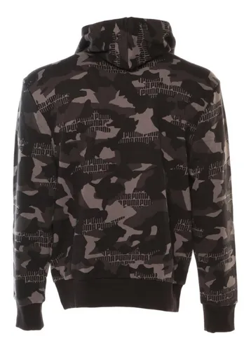 Puma camo hoodie 2025