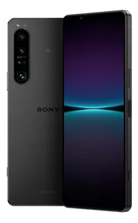 Sony Xperia 1 Iv 256 Gb Black 12 Gb Ram