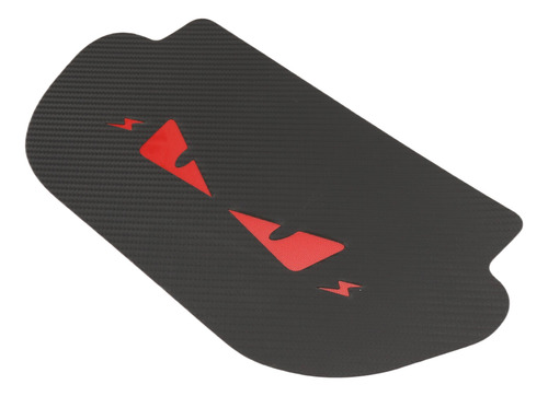 Adhesivo Crystally-brake Light Para Modelo Y, Devil Eye Car