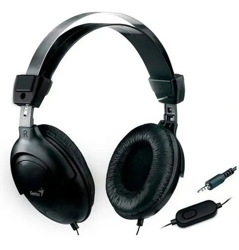 Imagen 1 de 6 de Headset Manos Libres Auricular Genius Hs M505x Vincha