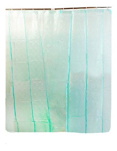 Cortina Baño Impermeable Antihongo Diseño 3d D+m Bazar