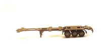 Comprar Remolque Escala Ho 1\u002F87 40  Maquetas Tren Ferromodelismo 3d