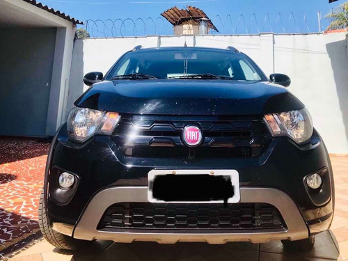Fiat Mobi 2017 1.0 Way On Flex 5p