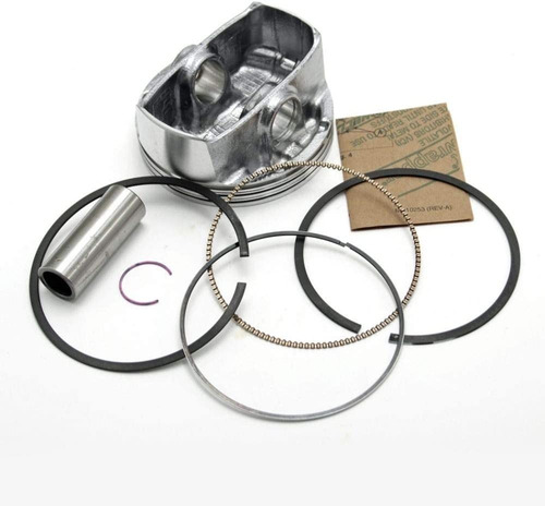 Kit Pistao Aneis Std De Motor Briggs Vertical 19hp - 795858