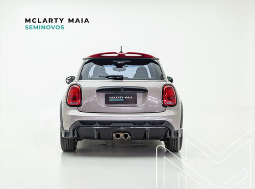 Mini Cooper 2.0 16v Twinpower John Cooper Works