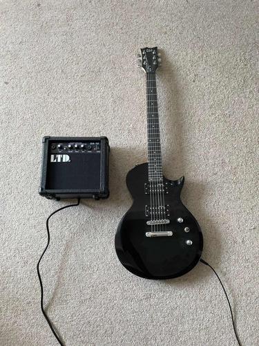 Guitarra Eléctrica Ec10 (ltd)