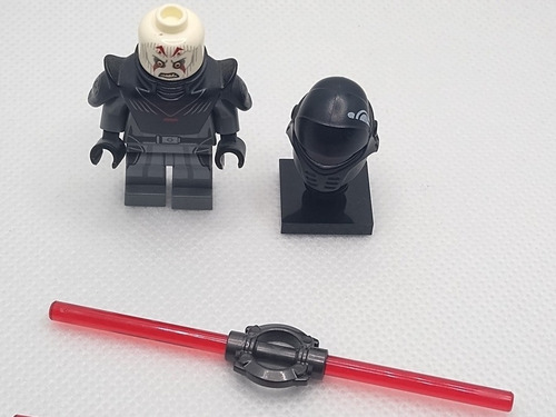 Lego Star Wars Set 75082 Jedi Hunter Inquisidor Año 2015