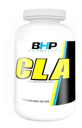 Cla Ultra Quemador De Grasa Termogenico Antioxidante