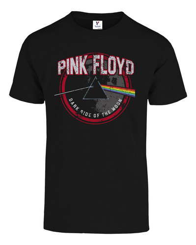 Playeras Pink Floyd Full Color Mod 03-19 Modelos Disponibles