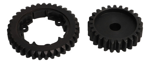 Motor Spur Gear Set Rc Car Steel 35t Para 6s 8s 1/5