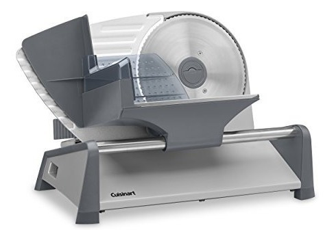 Cuisinart Fs-75 Rebanador Cortador Carnes Queso 130 Watts